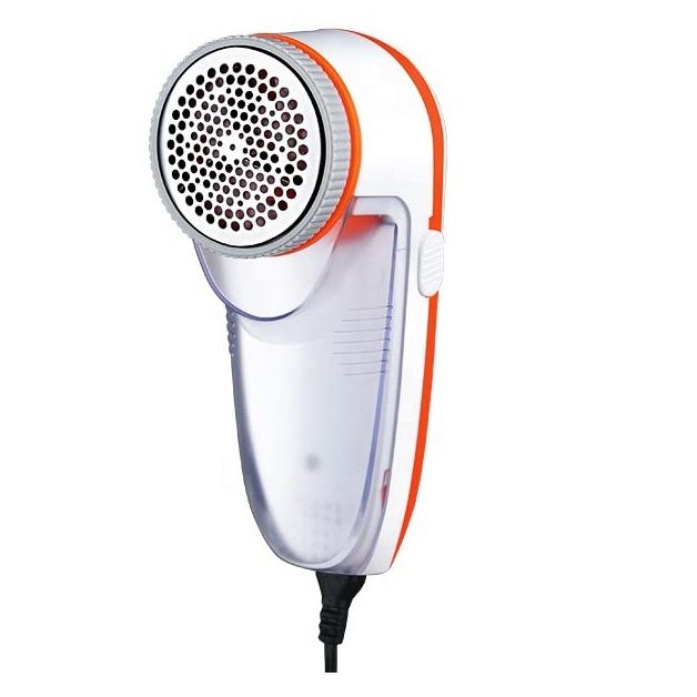 Portable Fabric Lint Remover Machine – Powerful 5W Motor | Corded Bobble & Fuzz Shaver for Wool & Cotton Garments