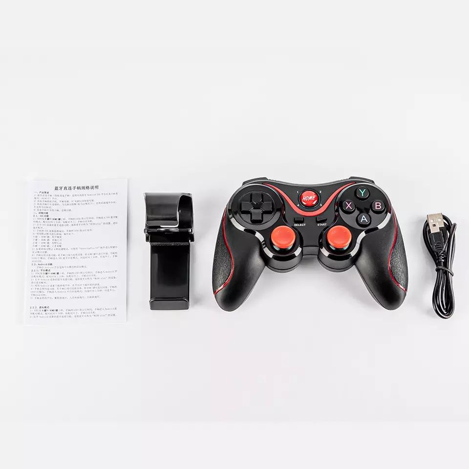 X3 Gen Bluetooth Wireless Gaming Controller, Joystick Gamepad For PC Computer, Smartphone, Smart TV