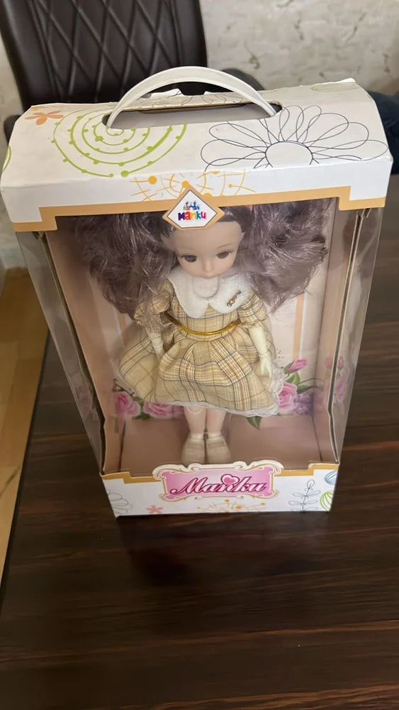 PVC 12inch Manku Doll Toy